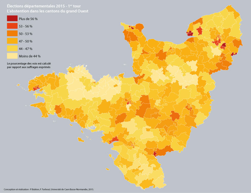 Grand Ouest : résultats de l'abstention au premier tour / image-173.jpg
